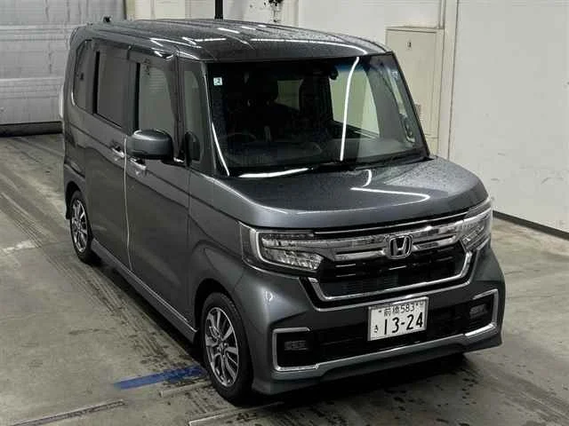 Honda N-Box 2021