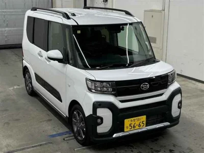 DAIHATSU TANTO FUN CROSS