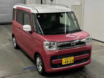 MAZDA FLAIR WAGON