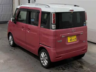 MAZDA FLAIR WAGON