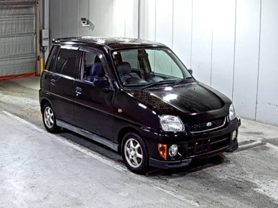 SUBARU PLEO 1