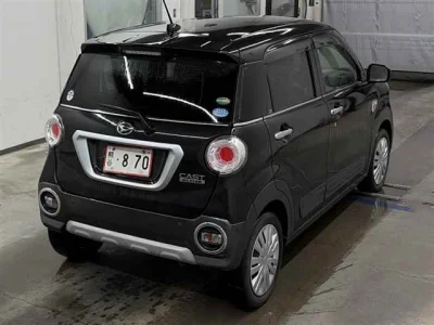 Daihatsu Cast Activa