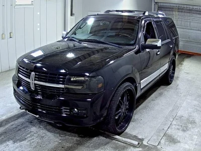 LINCOLN NAVIGATOR