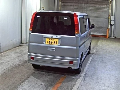 HONDA VAMOS