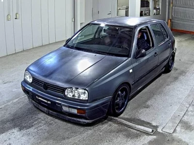 VOLKSWAGEN GOLF 4