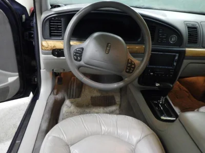 LINCOLN CONTINENTAL