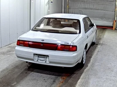 NISSAN LAUREL