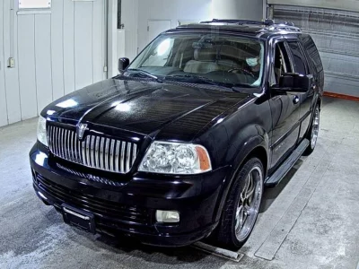 LINCOLN NAVIGATOR
