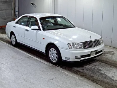 NISSAN CEDRIC