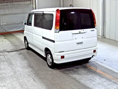 HONDA VAMOS