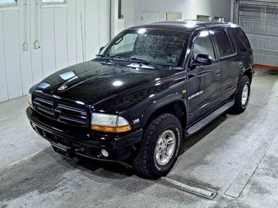 DODGE DURANGO
