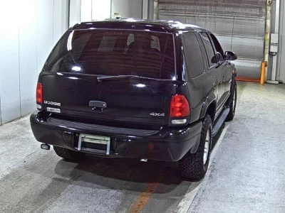 DODGE DURANGO