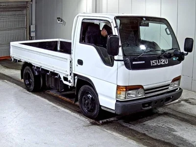 ISUZU ELF