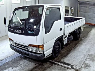 ISUZU ELF