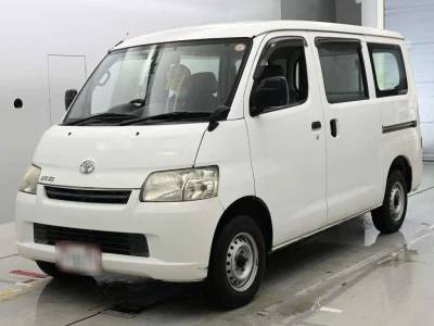 TOYOTA LITE ACE VAN