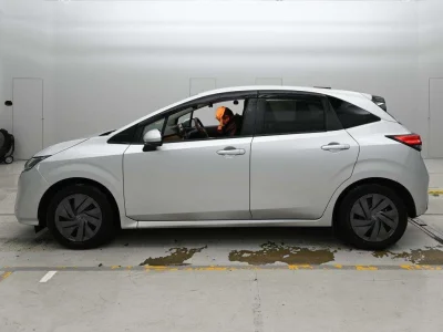 NISSAN NOTE 2