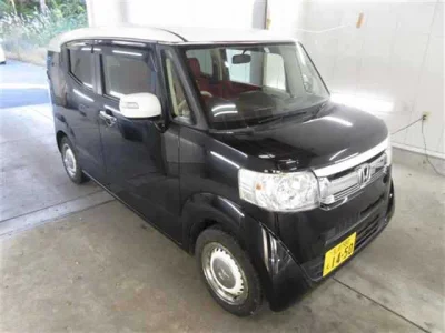 Honda N-Box Slash