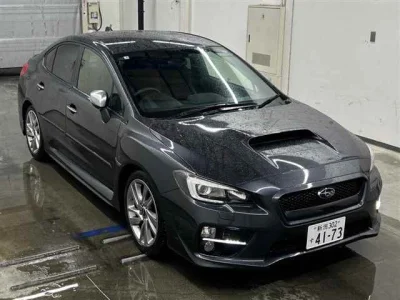 Subaru WRX