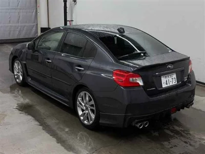 Subaru WRX