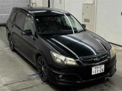 SUBARU EXIGA