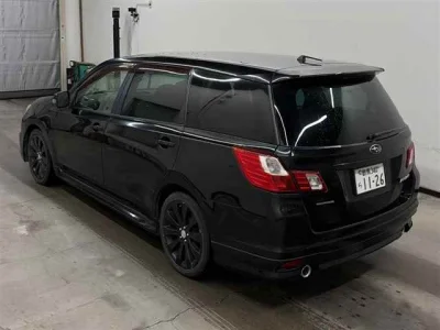 SUBARU EXIGA