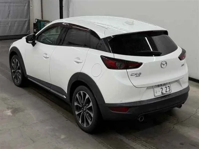 MAZDA CX-3