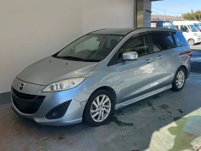 MAZDA PREMACY