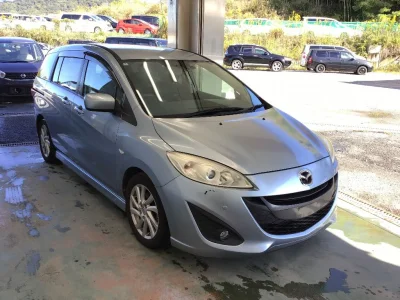 MAZDA PREMACY