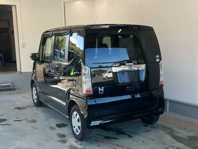 HONDA N BOX