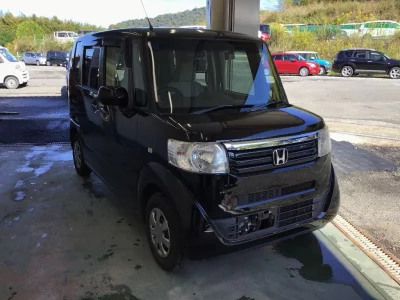 HONDA N BOX