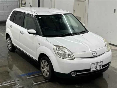 MAZDA VERISA
