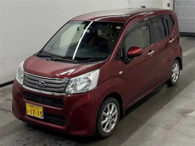 SUBARU STELLA