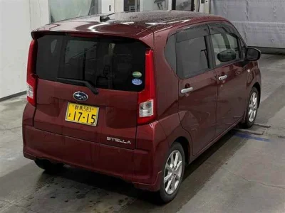 SUBARU STELLA