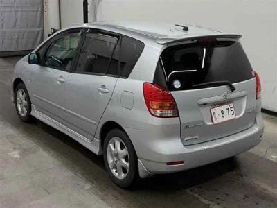 Toyota Corolla Spacio