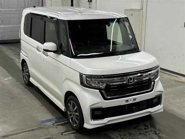 Honda N-Box 2021
