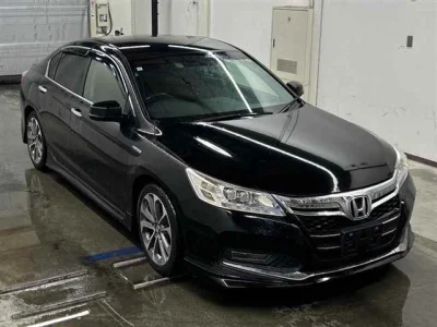 HONDA ACCORD 1
