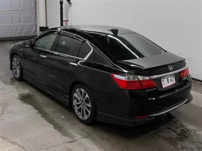 HONDA ACCORD 2