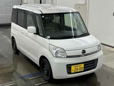 MAZDA FLAIR WAGON