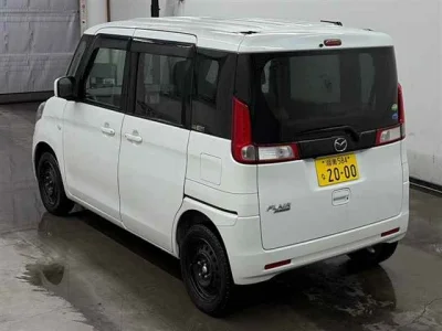 MAZDA FLAIR WAGON