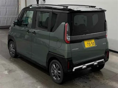 Mitsubishi Delica Mini