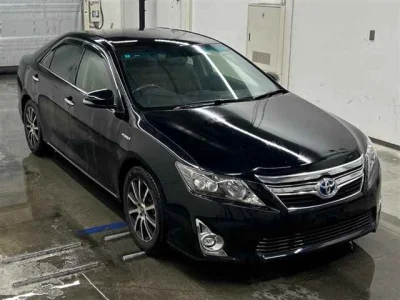 TOYOTA CAMRY