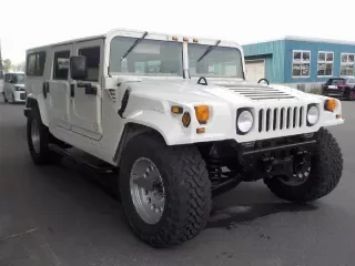 HUMMER HUMMER H1