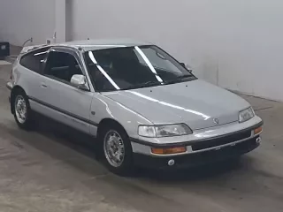 HONDA CR-X