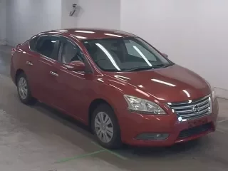 NISSAN SYLPHY