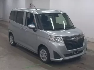 SUBARU JUSTY