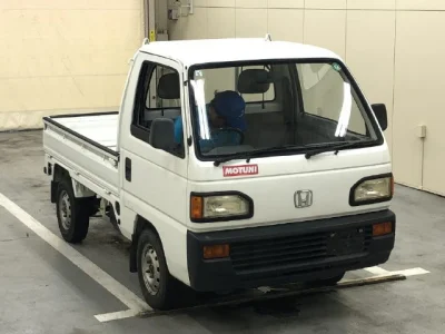 HONDA ACTY TRUCK