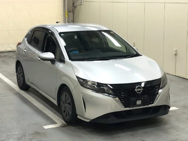 Nissan Note 2021