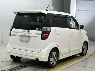 HONDA ZEST
