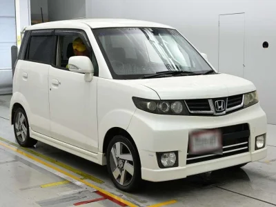 HONDA ZEST