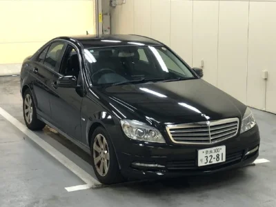 MERCEDES BENZ C CLASS